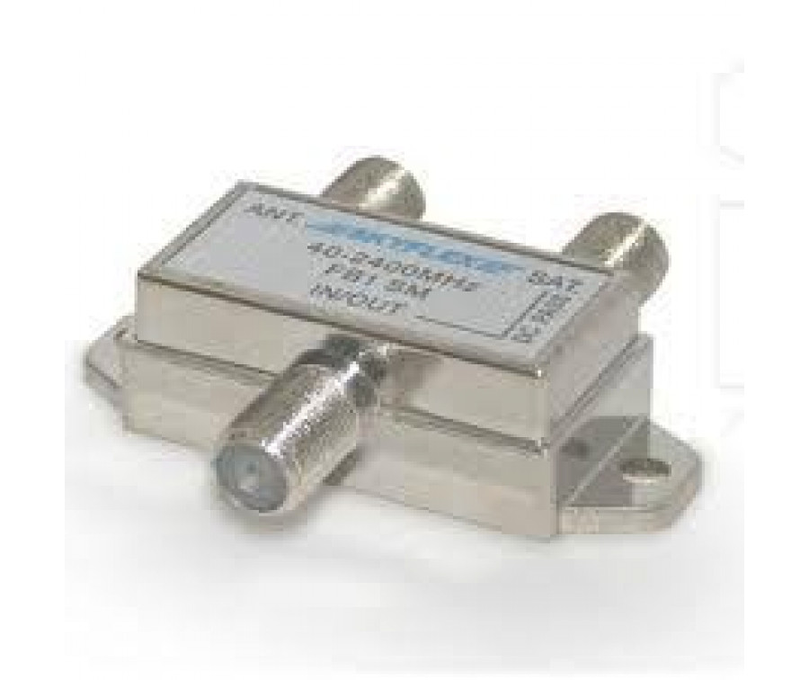 <b>FB1SM</b> Sadalītājs-apvienotājs SAT/TV (5-2150MHz)