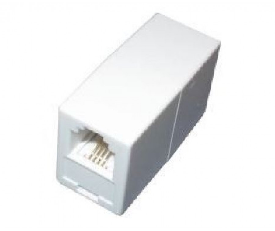 <b>TS15-8</b> Datortīkla vada pāreja 8/8 /RJ45-RJ45 CAT5