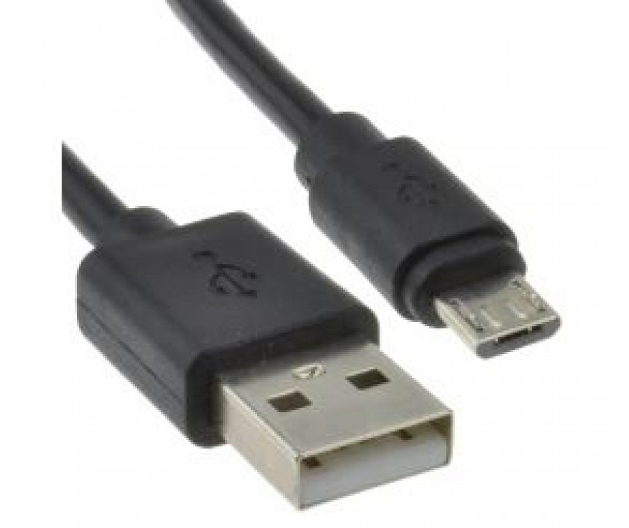 <b>C250-1</b> Vads USB A spraud./Micro USB B spaud. 1m