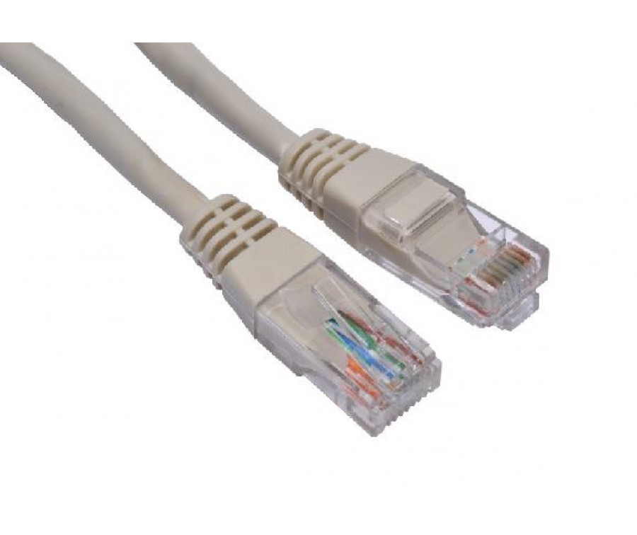 <b>Ti 23-2.0W</b> UTP CAT6 PATCH kabelis 2 metri