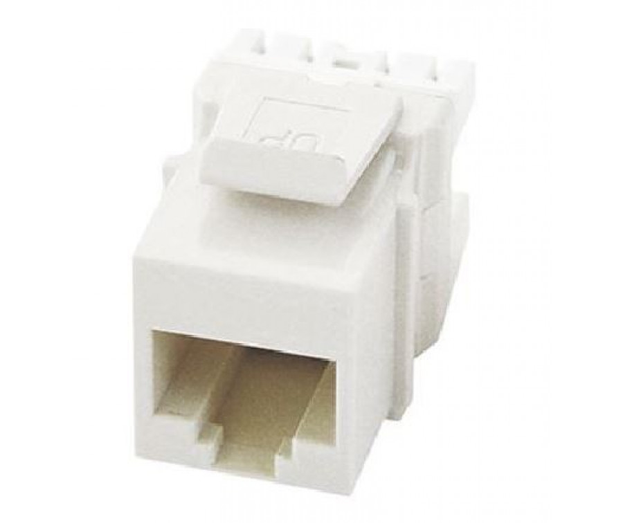 <b>TI21</b> Iebūvējama ligzda RJ45 CAT5